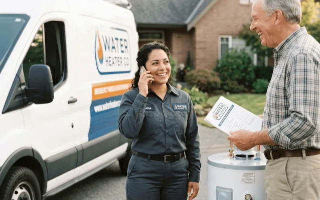 Water Heater Repair Ruthven, IA FAQs
